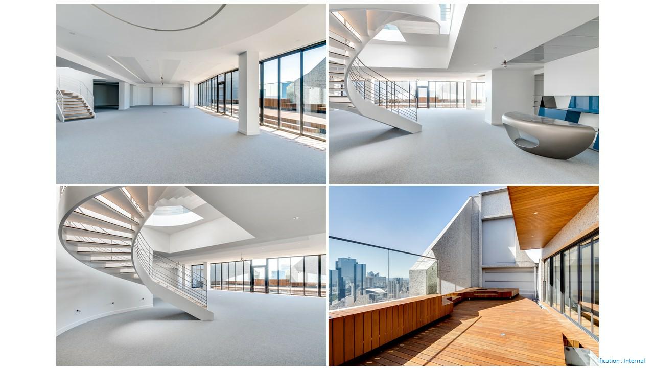 Bureau Courbevoie 630m² Location bureau Courbevoie Hauts-de-Seine OLBUR2206738 1